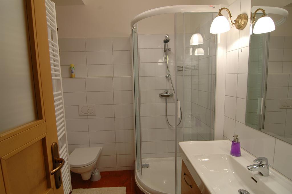 Liszt Studio Boedapest Kamer foto