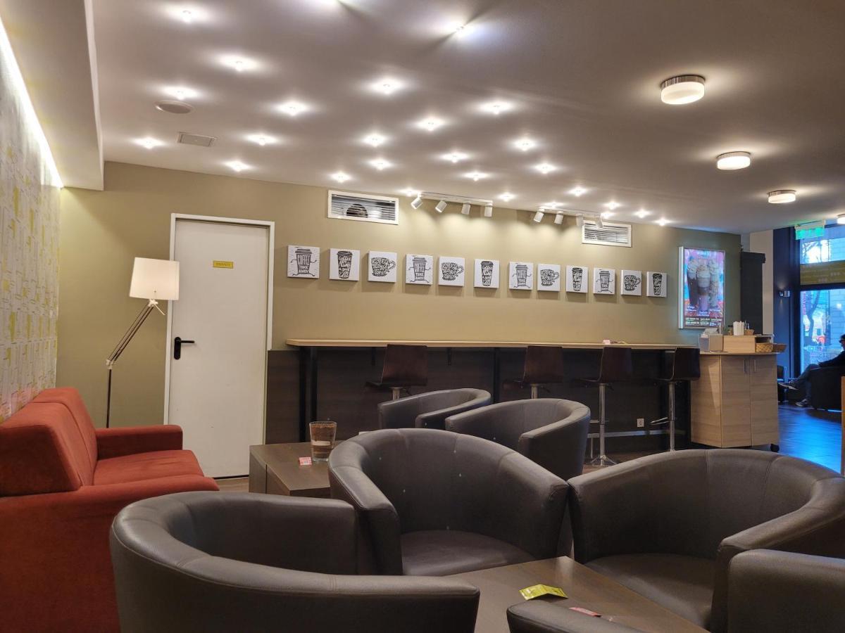 Liszt Studio Boedapest Buitenkant foto