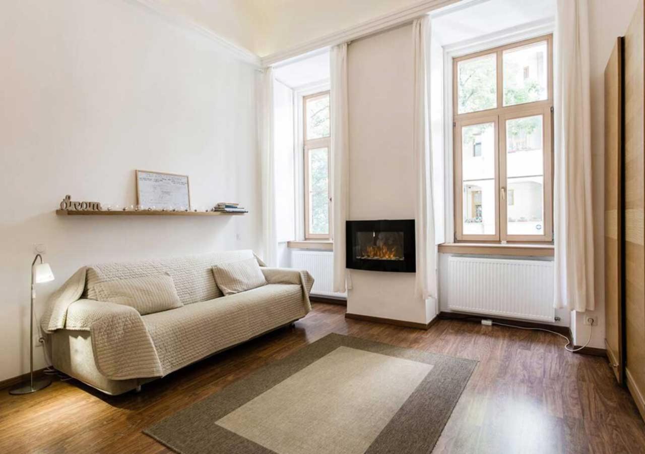 Liszt Studio Boedapest Buitenkant foto