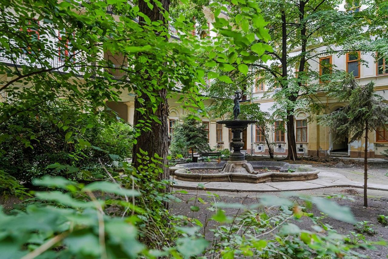 Liszt Studio Boedapest Buitenkant foto