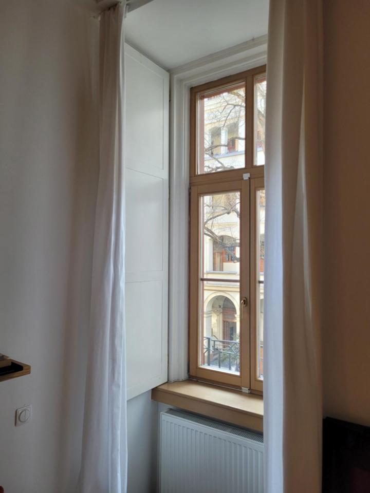 Liszt Studio Boedapest Buitenkant foto