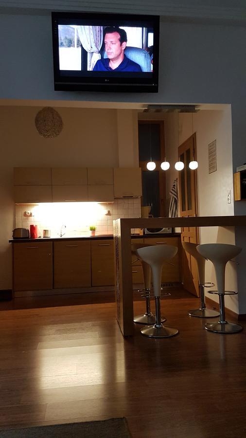 Liszt Studio Boedapest Buitenkant foto
